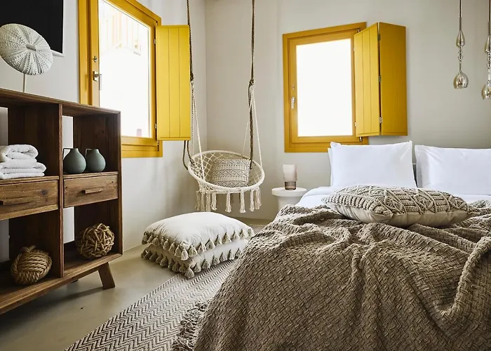 Grystal Properites Dom wakacyjny Mykonos Town