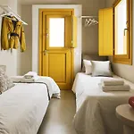 Hébergement de vacances Crystal Green Signature Suites Mykonos Town