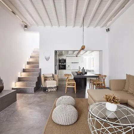Elaia Luxury Mykonos Prázdninový dům Mykonos Town