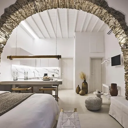 Elaia Luxury Mykonos Holiday home
