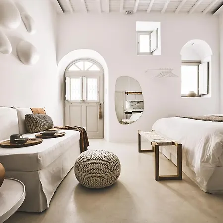 Casa de Férias Crystal Signature Mykonos Town