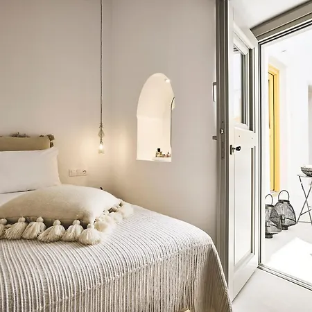 Feriehus Elaia Luxury Mykonos