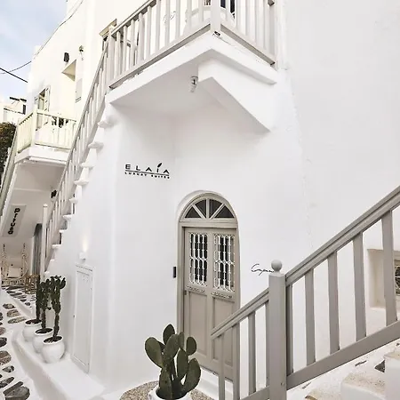 Elaia Luxury Mykonos