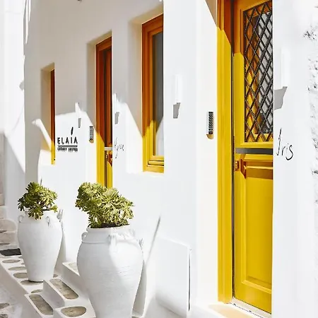 Elaia Luxury Mykonos *