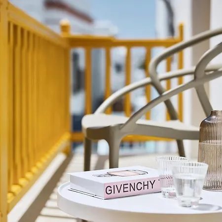 Casa de Férias Crystal Signature Mykonos Town