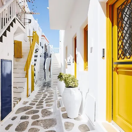 Elaia Luxury Mykonos Holiday home Mykonos Town