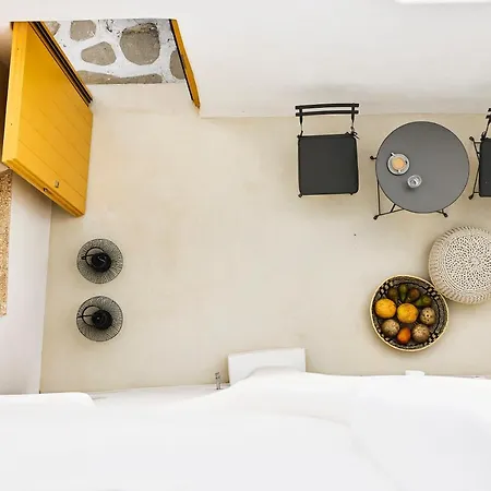 Feriehus Elaia Luxury Mykonos