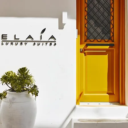 Elaia Luxury Mykonos