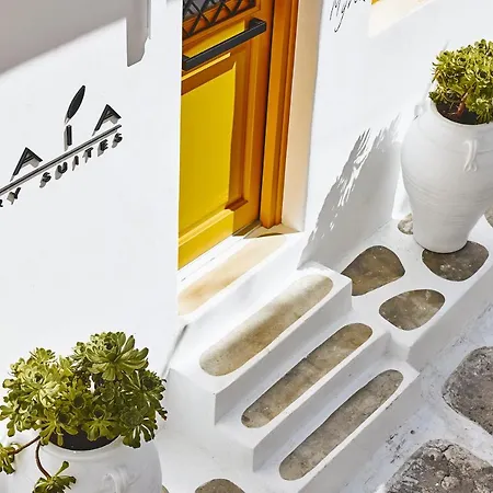 Holiday home Elaia Luxury Mykonos