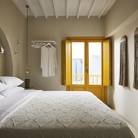 Elaia Luxury Mykonos Hébergement de vacances *
