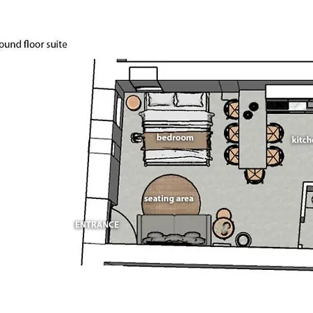 Semesterbostad Elaia Luxury Mykonos Mykonos Town