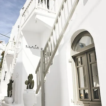 Holiday home Elaia Luxury Mykonos Mykonos Town