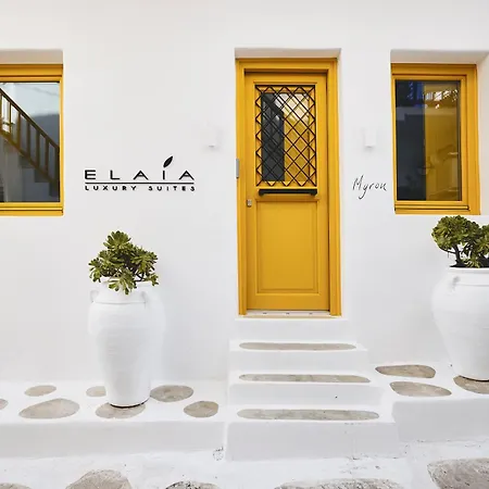 Holiday home Elaia Luxury Mykonos