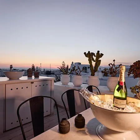 Elaia Luxury Mykonos Holiday home Mykonos Town