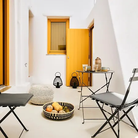 Hébergement de vacances Elaia Luxury Mykonos