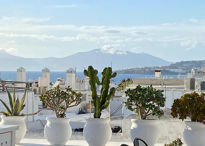 Elaia Luxury Mykonos 펜션 *