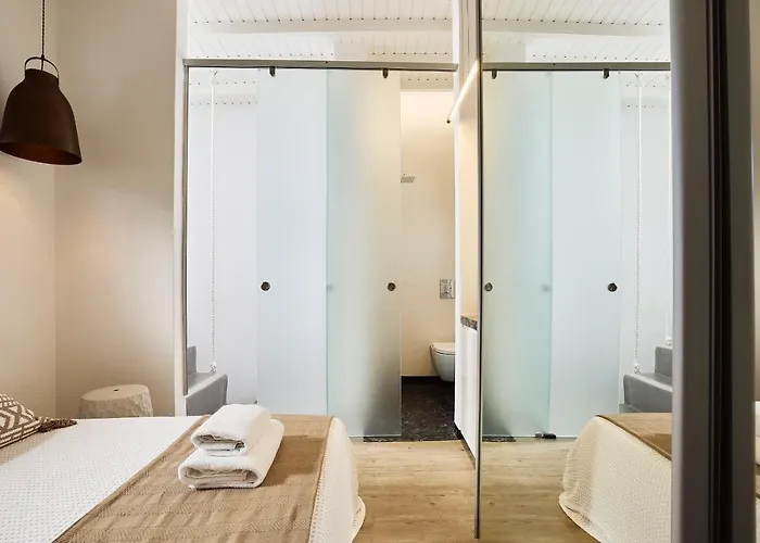 펜션 Elaia Luxury Mykonos