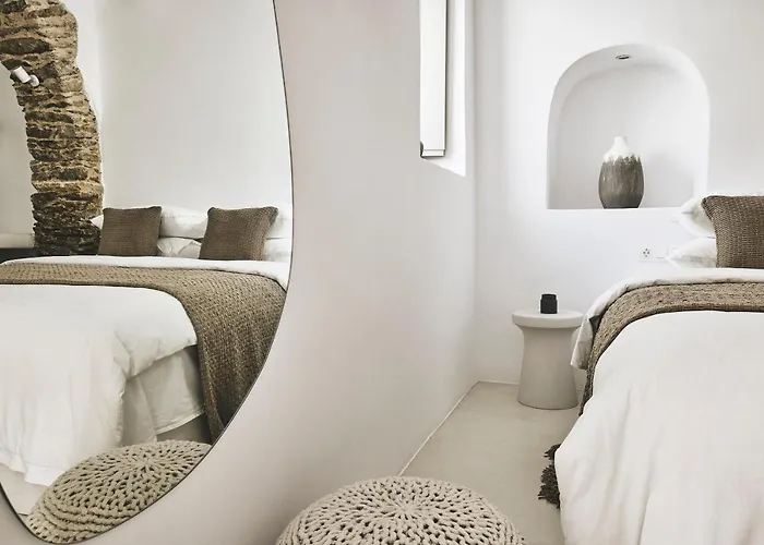 Grystal Properites Mykonos Town