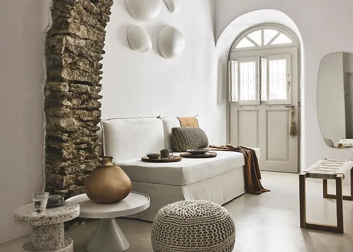 Elaia Luxury Mykonos Mykonos Town