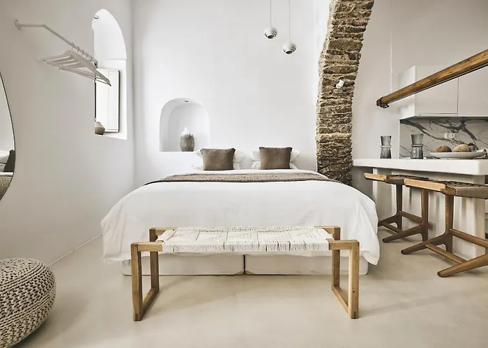 펜션 Elaia Luxury Mykonos