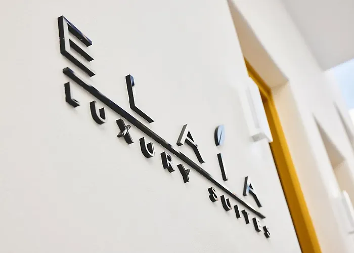 Elaia Luxury Mykonos 펜션 Mykonos Town