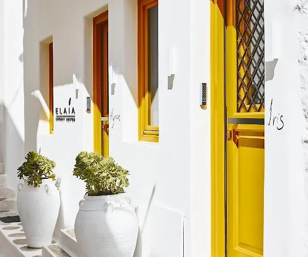 Elaia Luxury Mykonos *