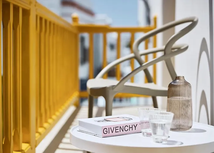 펜션 Elaia Luxury Mykonos Mykonos Town