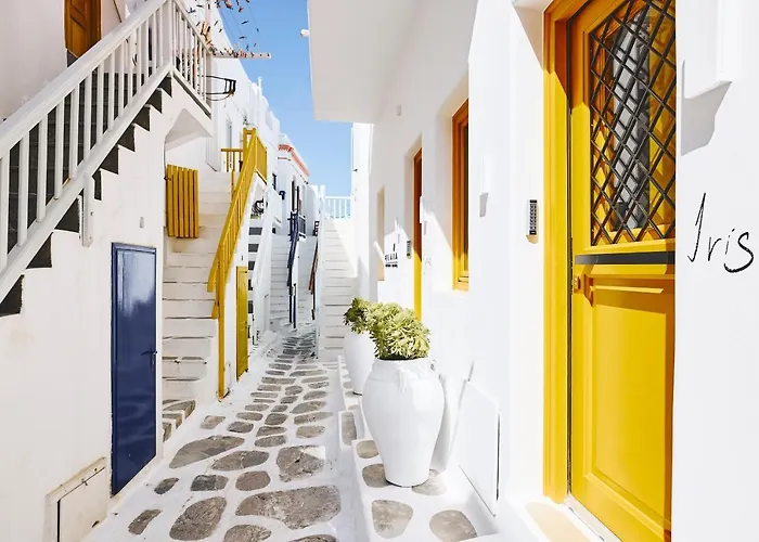 Elaia Luxury Mykonos 펜션 Mykonos Town