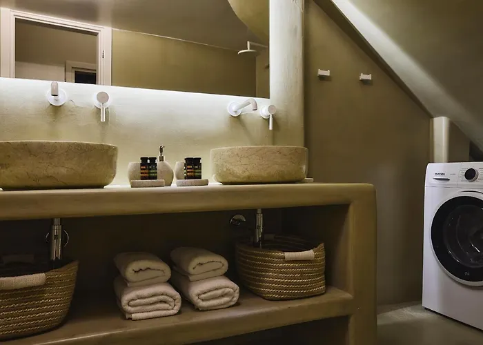 Elaia Luxury Mykonos 펜션 *