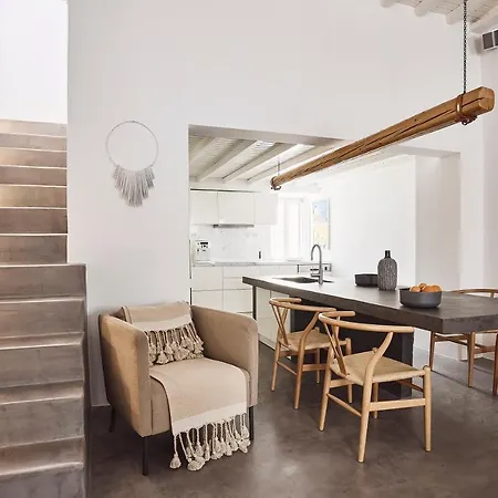 Crystal Signature Ferienhaus Mykonos Town