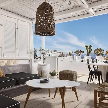 Ferienhaus Crystal Signature Mykonos Town