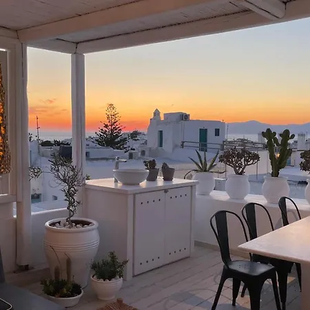 Elaia Luxury Mykonos *