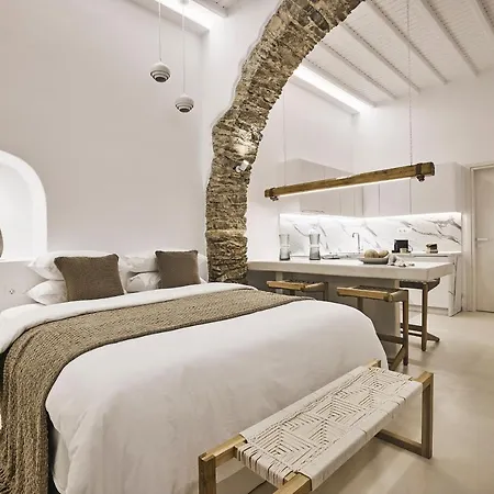 Elaia Luxury Mykonos *
