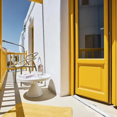Elaia Luxury Mykonos