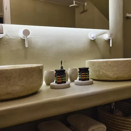 펜션 Elaia Luxury Mykonos *