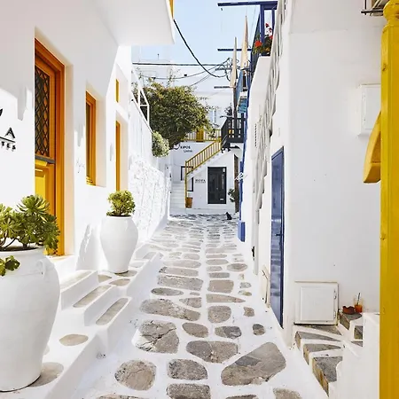 Elaia Luxury Mykonos