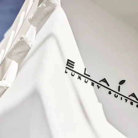 Elaia Luxury Mykonos