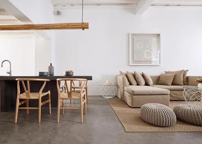 Elaia Luxury Mykonos Nyaraló *