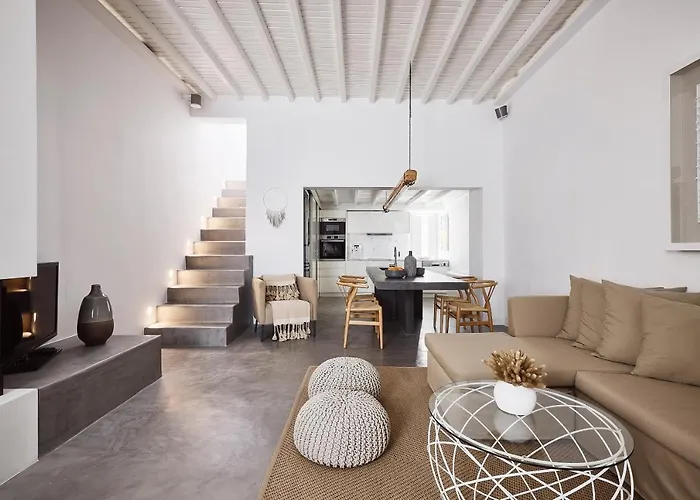 Grystal Properites Hébergement de vacances Mykonos Town