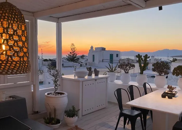 Elaia Luxury Mykonos *