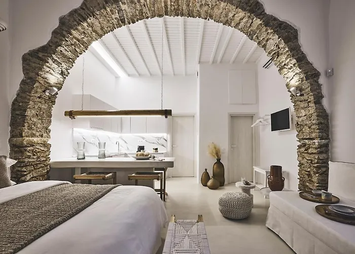 Elaia Luxury Mykonos Nyaraló
