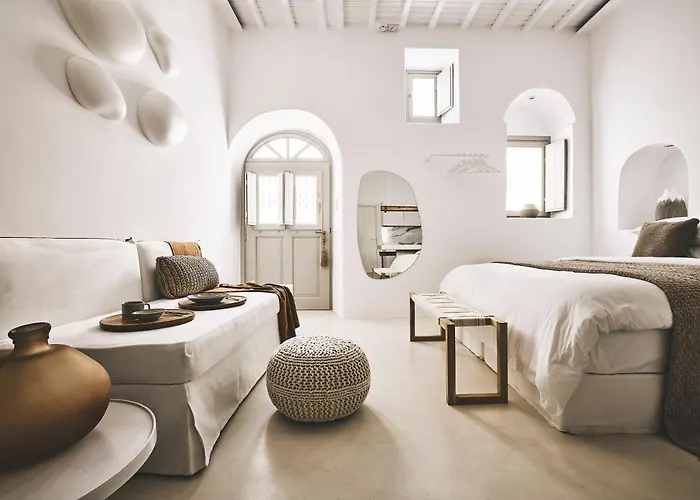 Nyaraló Elaia Luxury Mykonos Mykonos Town