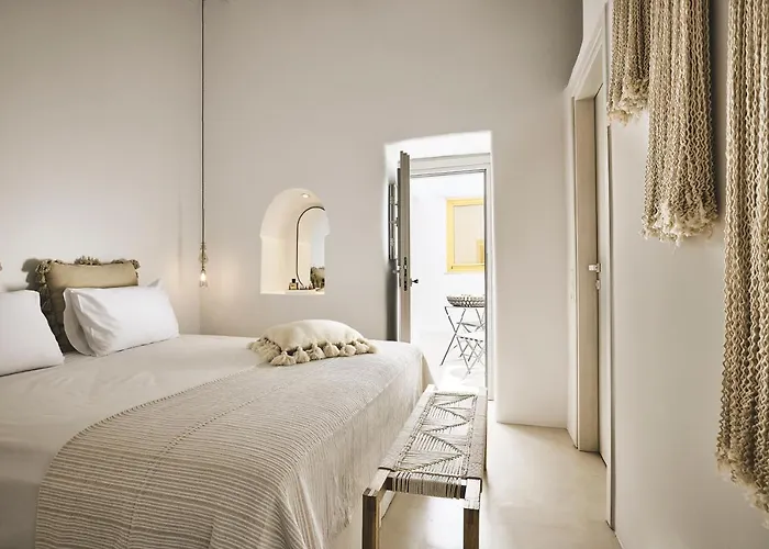 度假居 Elaia Luxury Mykonos