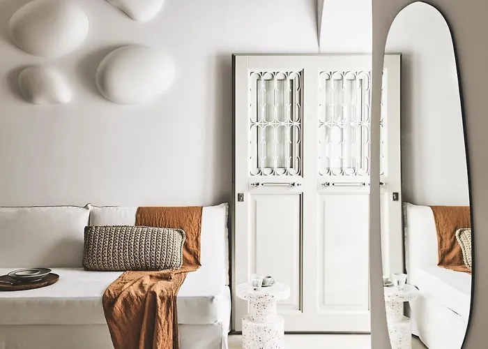 Elaia Luxury Mykonos Nyaraló