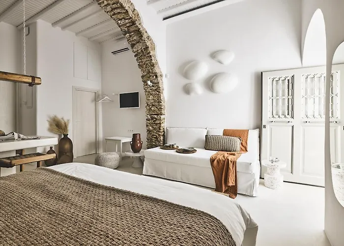 Elaia Luxury Mykonos *