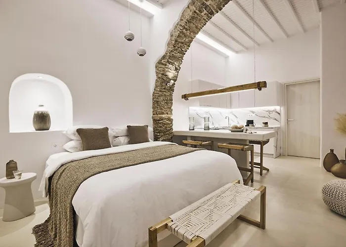 Elaia Luxury Mykonos *