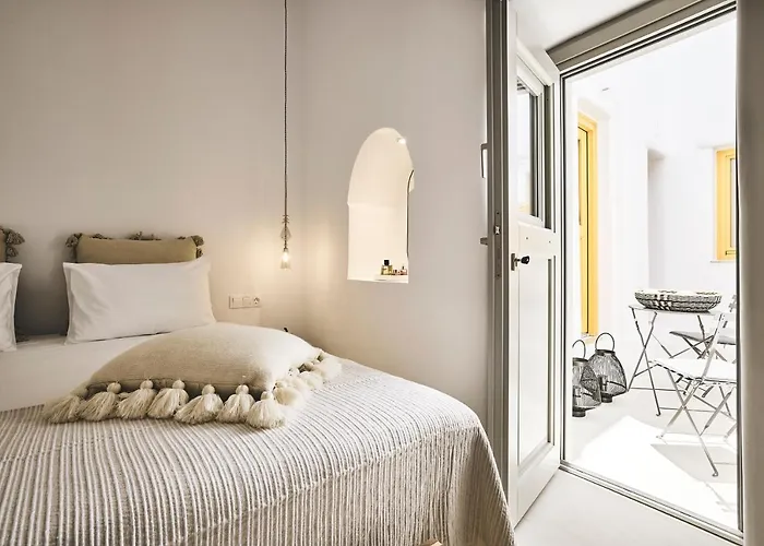 Nyaraló Elaia Luxury Mykonos