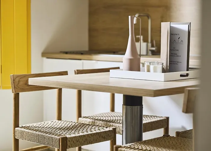 Elaia Luxury Mykonos 度假居 Mykonos Town