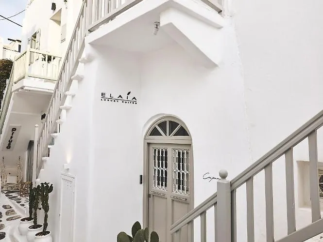 Elaia Luxury Mykonos