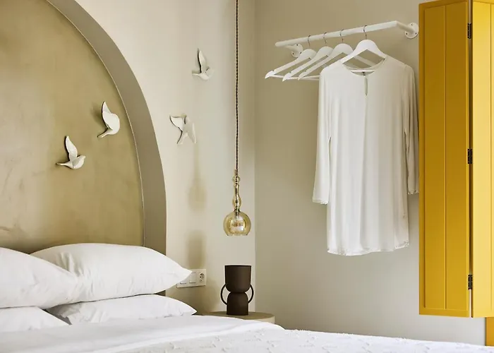 Elaia Luxury Mykonos Nyaraló *